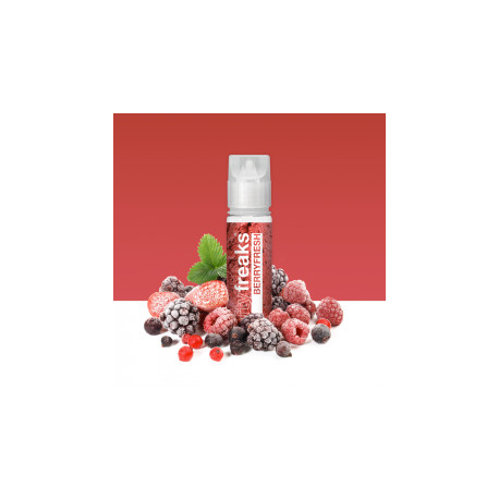 Berry Fresh Freaks  50ml 0mg