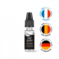 Booster de Nicotine Nico Freaks