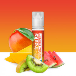 TROPICAL TEMPEST FREAKS 50ml 0mg