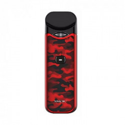 POD NORD 1100 MAH  Red Camouflage