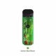 POD NORD 1100 MAH  GREEN RED RESIN
