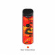 POD NORD 1100 MAH  RED YELLOW RESIN