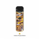 POD NORD 1100 MAH  YELLOW PURPLE RESIN