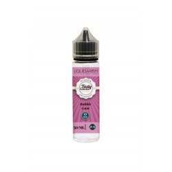 BUBBLE GUM 50ml SANS NICOTINE TASTY COLLECTION LIQUIDAROM