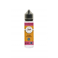 MANGUE FRAMBOISE 50ml SANS NICOTINE TASTY COLLECTION LIQUIDAROM