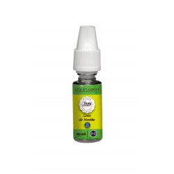 PACK DE 10 ZESTE DE MENTHE TASTY COLLECTION LIQUIDAROM