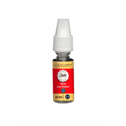PACK DE 10 TARTE AUX FRAISES TASTY COLLECTION LIQUIDAROM