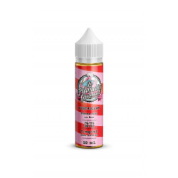 L'INTRIGANT 50ml SANS NICOTINE LE FLAMANT GOURMAND LIQUIDAROM