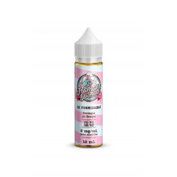 LE FORMIDABLE 50ml SANS NICOTINE LE FLAMANT GOURMAND LIQUIDAROM