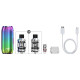 COFFRET ISTICK RIM C + MELO 5 MARQUE : ELEAF