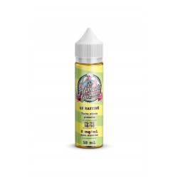 LE RAFFINÉ 50ml SANS NICOTINE LE FLAMANT GOURMAND LIQUIDAROM