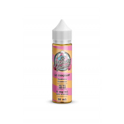 LE CROQUANT 50ml SANS NICOTINE LE FLAMANT GOURMAND LIQUIDAROM