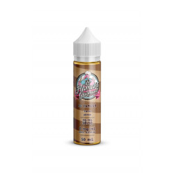 LE FAMEUX 50ml SANS NICOTINE LE FLAMANT GOURMAND LIQUIDAROM