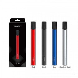 COFFRET POD SLM 250 mAh SMOKTECH