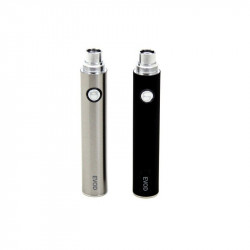 BATTERIE EVOD 650 mAh