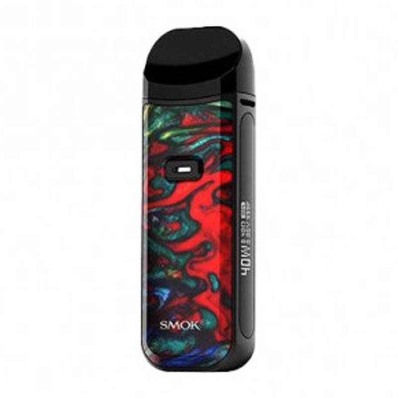 Pod Nord 2 de chez Smoktech 1500 mAh Elégance et puissance jumelée
