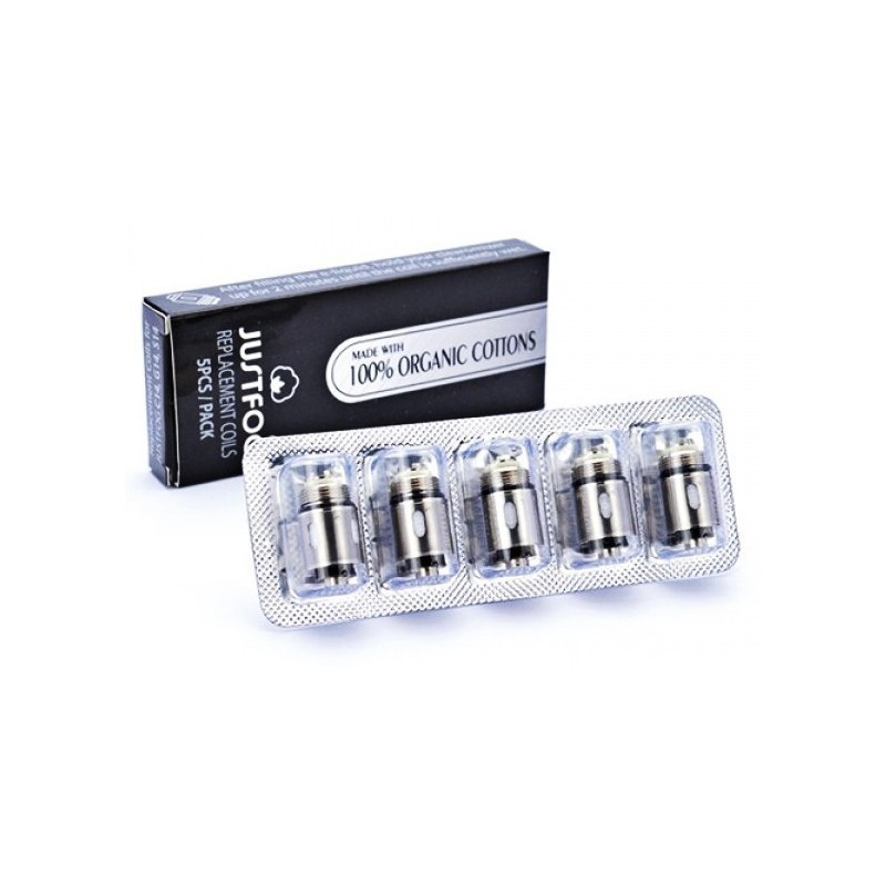 Lot de 5 Résistances JustFog