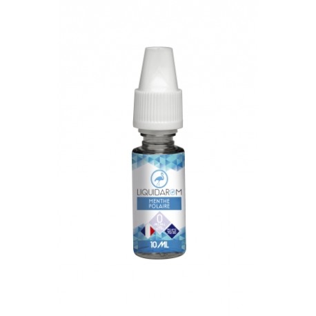 LIQUID'ARÔM  MENTHE POLAIRE 10ml