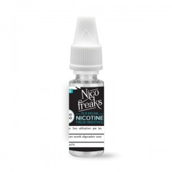 Booster de Nicotine Nico Freaks Fresh Menthol