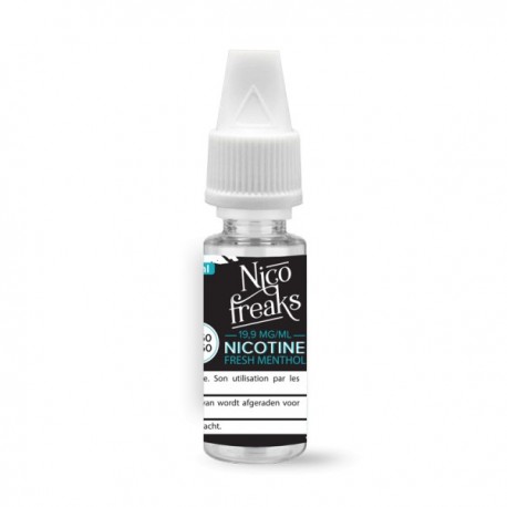 Booster de Nicotine Nico Freaks Fresh Menthol