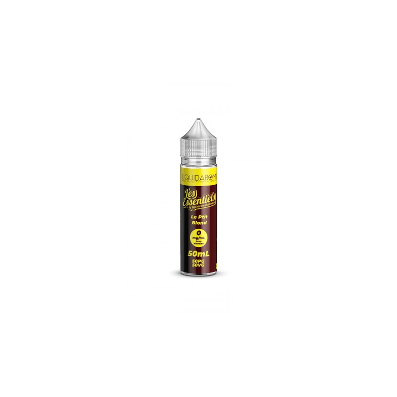 elfbar nachfüll pod läuft aus E-liquide Blond Francais Sensation Originelle Le French Liquide 10ml main image 0