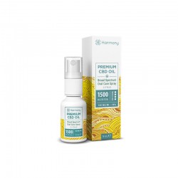 SPRAY CBD AGRUME CITRON 15ML HARMONY