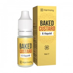 BAKED CUSTARD CBD 10ML HARMONY