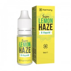 SUPER LEMON HAZE CBD 10ML HARMONY