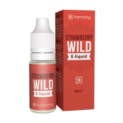 WILD STRAWBERRY CBD 10ML HARMONY