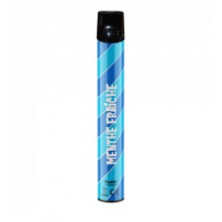 LIQUIDEO WPUFF MENTHE FRAÎCHE 600 PUFFS