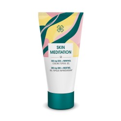 SKIN MÉDITATION GEL MUSCULAIRE CBD 300MG HARMONY