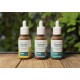 HUILE CBD GOUTTE ARÔME MENTHE 30ML HARMONY