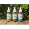 HUILE CBD GOUTTE ARÔME MENTHE HARMONY