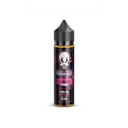 SCARFACE HIGH CREEK SIGNATURE  SANS NICOTINE 50ML