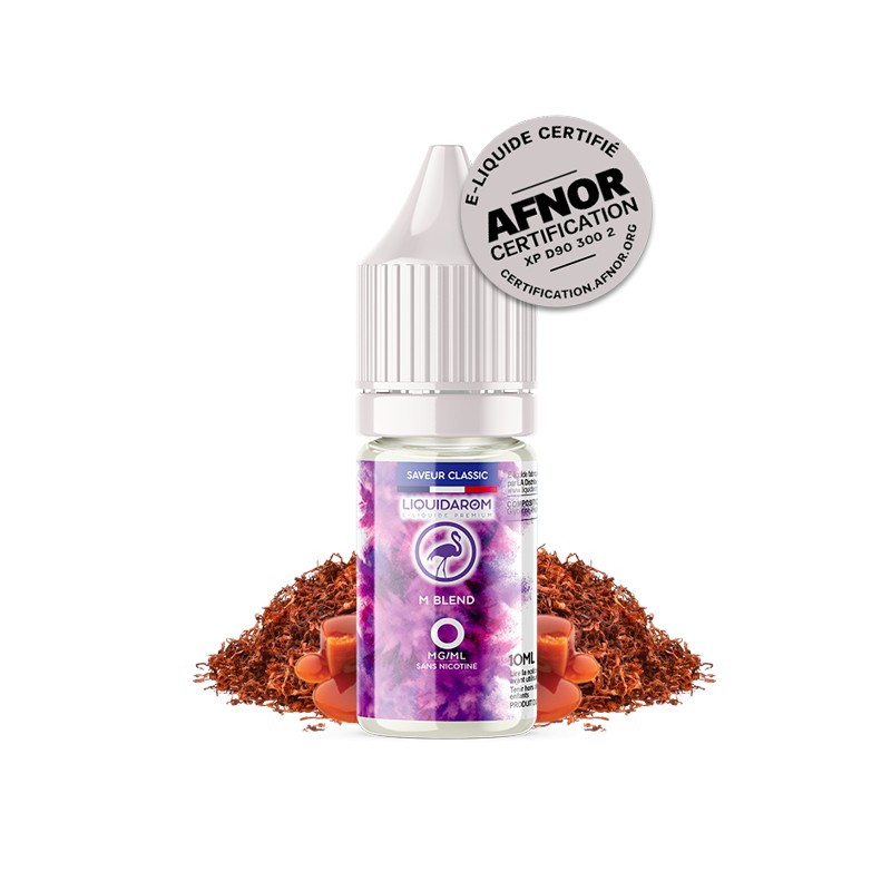 M BLEND 2,36 LIQUIDAROM QUALIT CERTIFIE