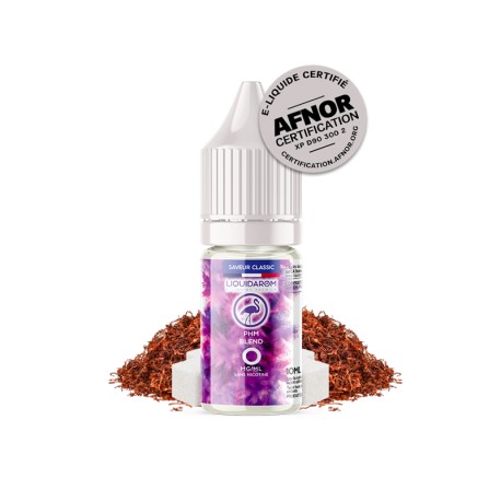PHM BLEND LIQUID'AROM E-LIQUIDE FRANÇAIS QUALITÉ CERTIFIÉE