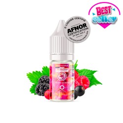 FRUITS ROUGES 10ML LIQUIDAROM 