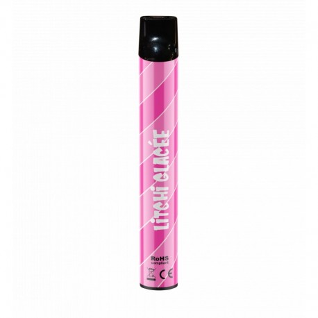 LIQUIDEO WPUFF LITCHI GLACÉ 600 PUFFS