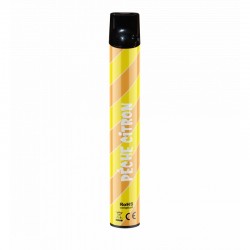 LIQUIDEO WPUFF PÊCHE CITRON 600 PUFFS