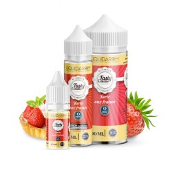 TARTE AUX FRAISES TASTY COLLECTION LIQUIDAROM