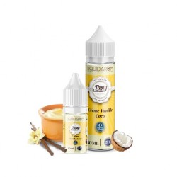  CRÈME VANILLE COCO TASTY COLLECTION LIQUIDAROM