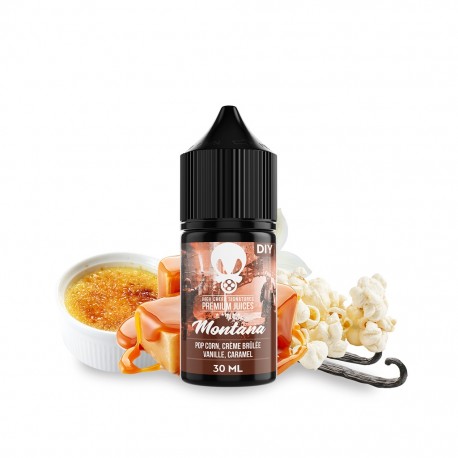 MONTANA CONCENTR 30 ML HIGH CREEK SIGNATURE E-LIQUIDE SUISSE