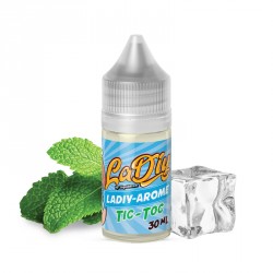 elfbar nachfüll pod läuft aus Chlorophylle arôme citron vert NSP main image 0