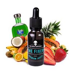 THE FIXER HIGH CREEK SIGNATURE